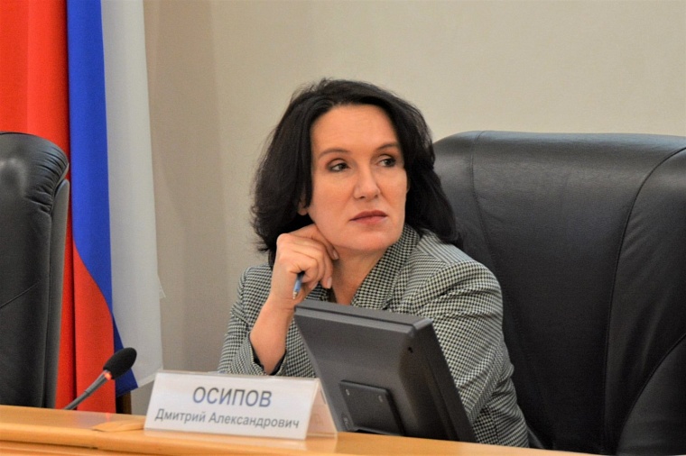 Елена Бойко: Вопрос диспансеризации очень важен