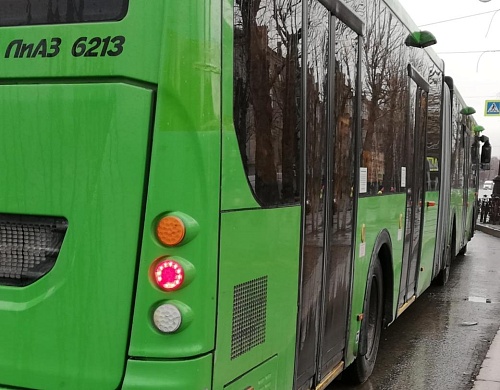 В тюменском районе Ново-Патрушево четыре автобуса и маршрутки изменят схему движения