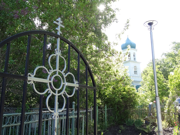 Тюменские волонтеры разработают тематические маршруты по Парфёновскому некрополю