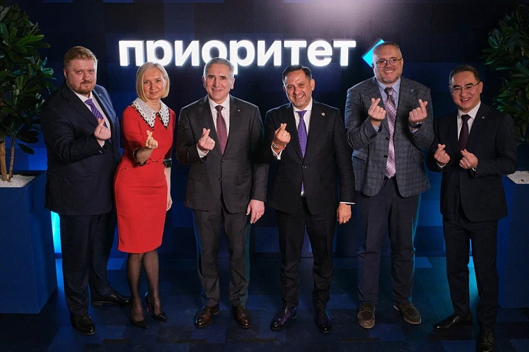 Александр Мооp помогает ТюмГУ выйти на новый уровень технологического лидерства