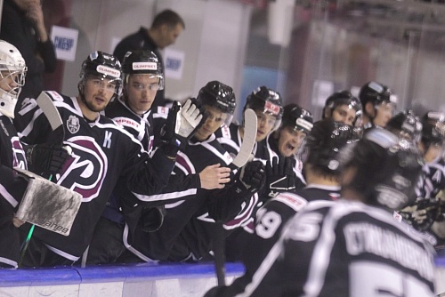 Тюменский ХК «Рубин» стартует в новом сезоне ВХЛ домашней серией