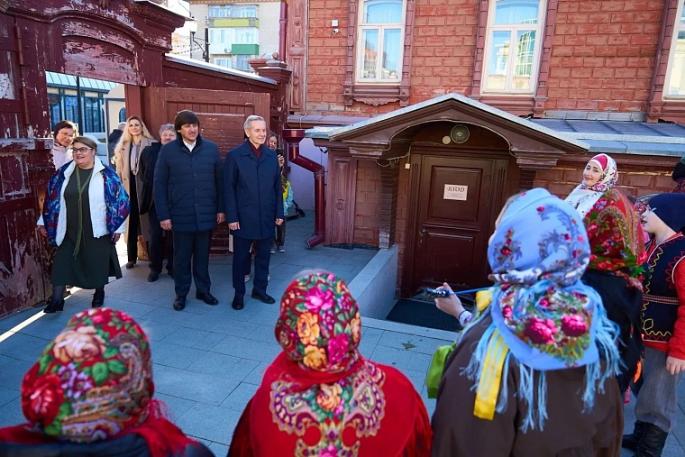 Коллекцию Дома сказки Ершова пополнил новый экспонат