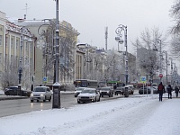 Аномальные морозы: тюменцам напомнили о мерах безопасности дома, на улице и в дороге