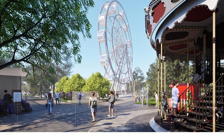 Максим Афанасьев: Более 40 тысяч горожан выбрали дизайн-проекты благоустройства трех территорий