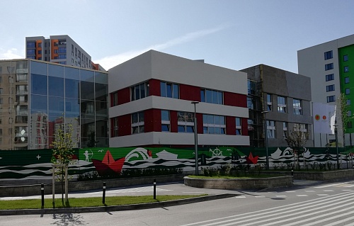 Максим Афанасьев сообщил о договоренностях по строительству детских садов и школ