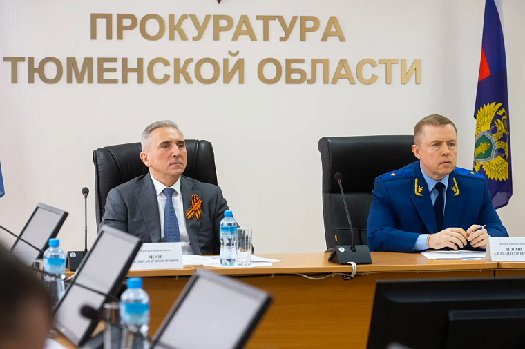 В Тюменской области к паводку и пожароопасному сезону готовятся планово, учитывая опыт прошлых лет