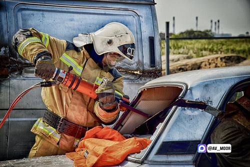 Спасатель ТОСЭР рассказал о нюансах в своей работе