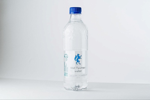 На форуме TNF-2023 вся питьевая вода представлена в новой экологичной упаковке