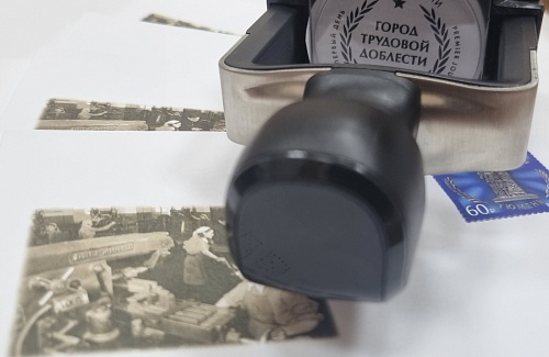 Тюмень появится на марке