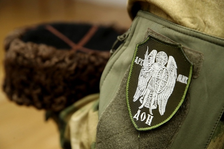 Казачья бригада «Дон» приглашает добровольцев