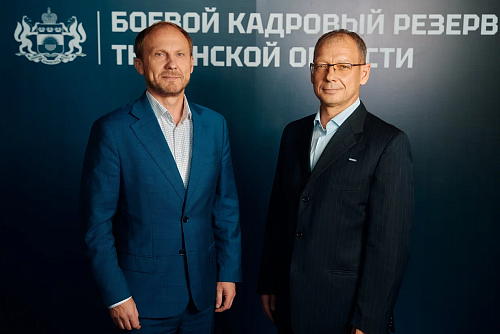 Николай Пуртов: Наша работа в проекте "Боевой кадровый резерв" - стать реальным инструментом помощи