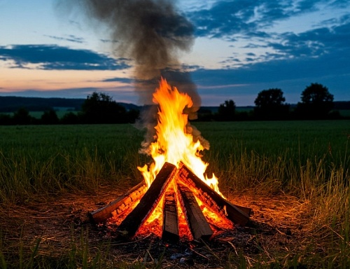 Народные приметы на 13 апреля: дождь сегодня - к ненастному лету