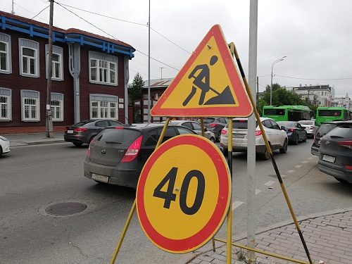 В Тюмени перекроют улицу Заполярную, автобусы №3 и №89 пойдут в объезд
