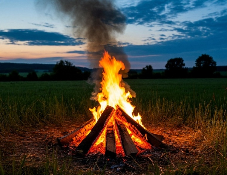 Народные приметы на 13 апреля: дождь сегодня - к ненастному лету