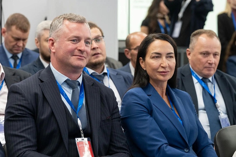 Светлана Иванова: На TNF обсудили взаимодействие бизнеса и муниципалитета