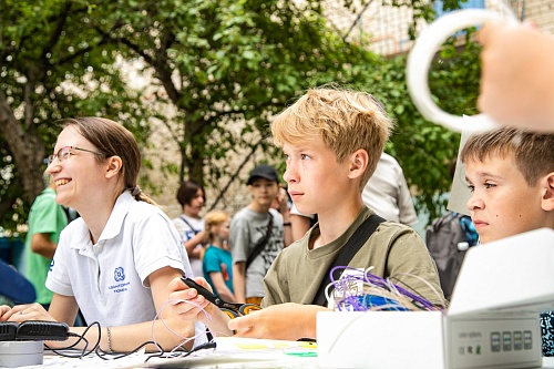 Тюменские школьники побывают в музее ГАИ и на выставке ретроавтомобилей