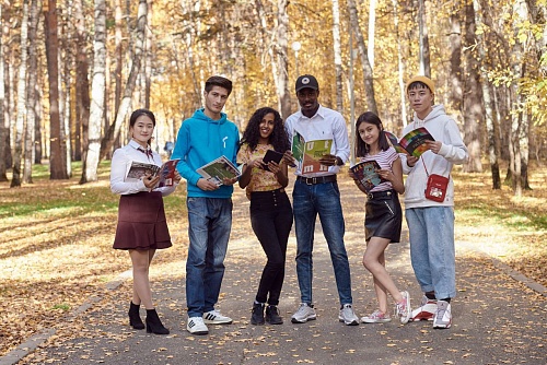 К 95-летию ТюмГУ: планомерно развиваем международное сотрудничество