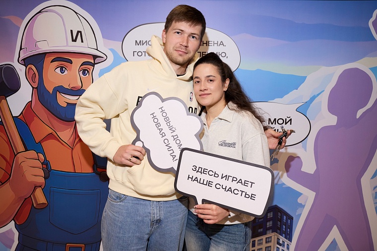 В Тюмени массовая выдача ключей в ЖК «Маэстро» стартовала с опережением графика