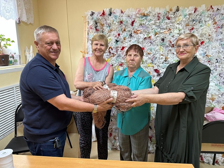 Депутаты Тюменской городской думы участвуют в значимых проектах