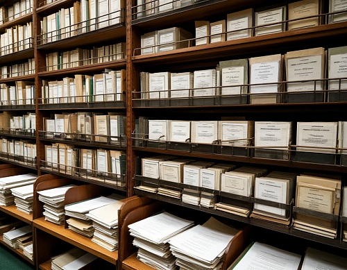 Обнаружил ошибки в трудовой книжке – иди в архив