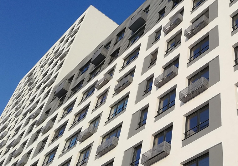 В Тюмени определили под КРТ несколько участков, в том числе на Максима Горького