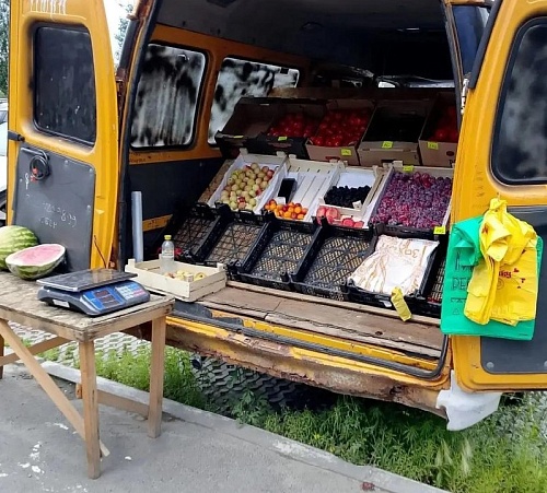 Незаконная торговля в Тюмени: изъятие 430 кг продукции и на полмиллиона штрафов за полгода