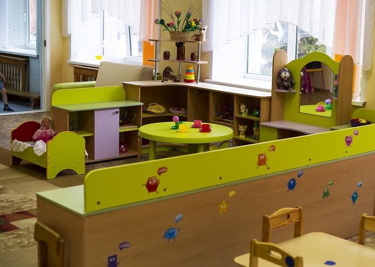 В тюменском ЖК "Ново-Комарово" построят детский сад