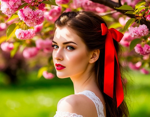 Народные приметы на 27 августа: девушки вплетают красные ленты, а парни идут свататься