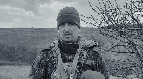 В Ялуторовске простятся с погибшим на СВО Кириллом Хабаровым