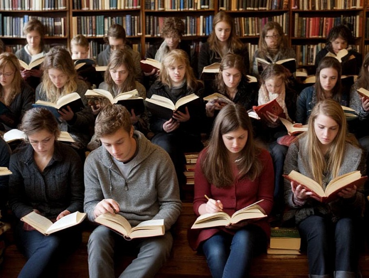 Книжный фестиваль из Санкт-Петербурга впервые пройдет в Тюмени