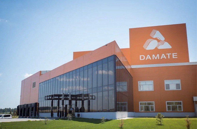 Сельскохозяйственный холдинг "Дамате" ищет подрядчиков для нового завода в Тюмени