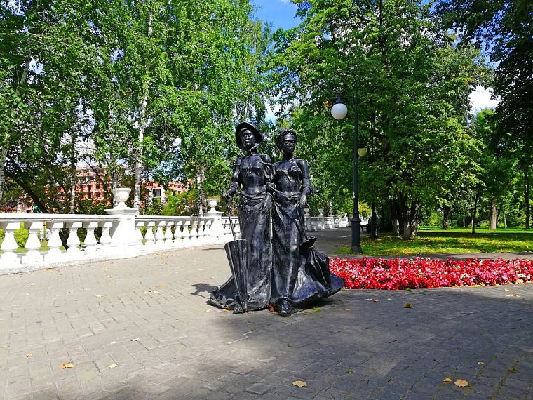 В Тюмени прогнозируют похолодание и дожди