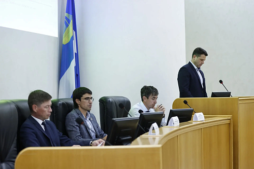 В администрации Тюмени обсудили подготовку к отопительному сезону