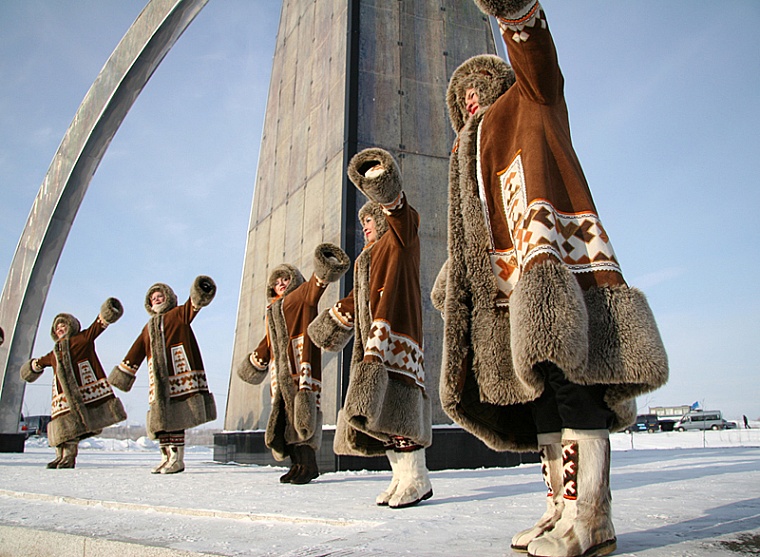 В Тюменской области подведут итоги регионального этапа премии "Гордость нации - 2025"