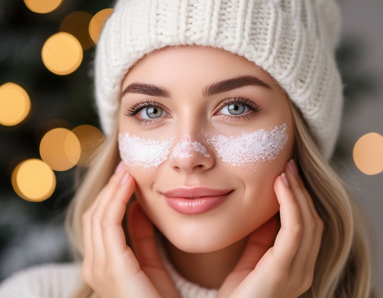 Эксперт назвала три правила здоровой кожи зимой