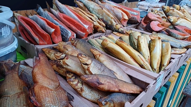 В субботу в Тюмени пройдут продовольственные ярмарки