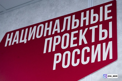 В селе Упорово Тюменской области по нацпроекту полностью перестроили поликлинику