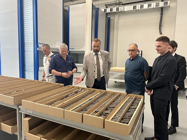 Торговые представители России за рубежом завершили визит в Тюменскую область