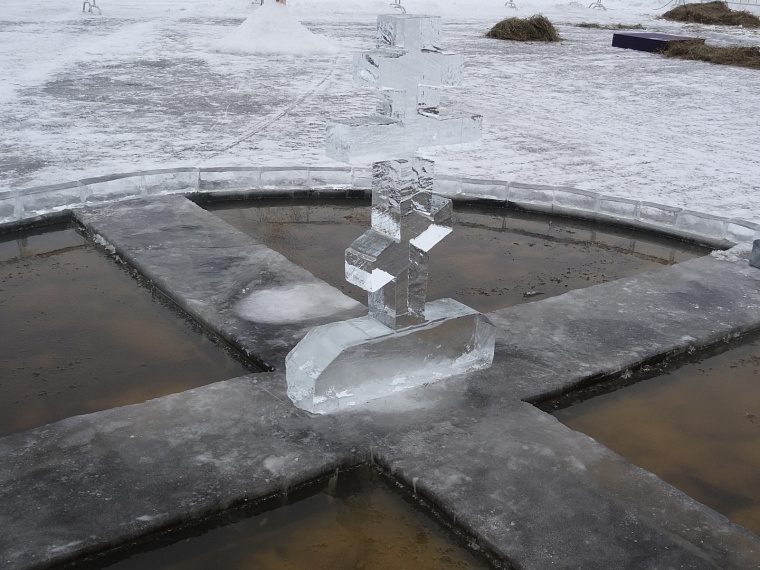 Крещенские мероприятия в Тюмени в 2026 году: богослужения, места для купания