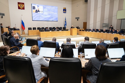 Светлана Иванова: Исполнение бюджета Тюмени проходит без привлечения кредитных средств