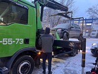 В Тюмени поймали водителя, нарушившего ПДД 235 раз