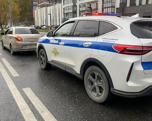 Тюменец не смог оплатить 37 штрафов и лишился автомобиля