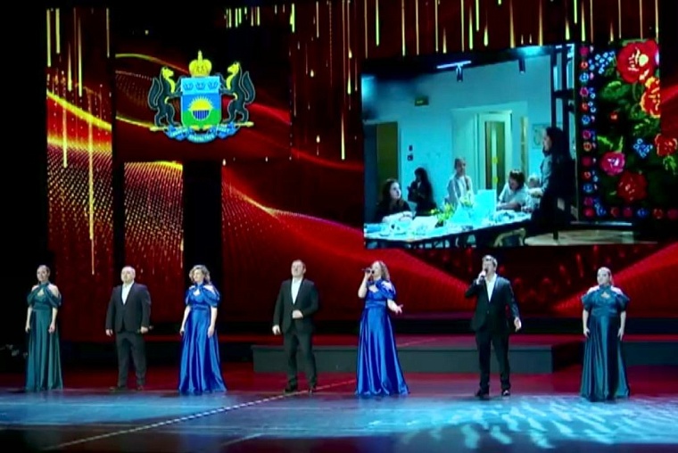 Участник «Боевого кадрового резерва» оценил масштаб празднования Дня работника культуры в Тюмени