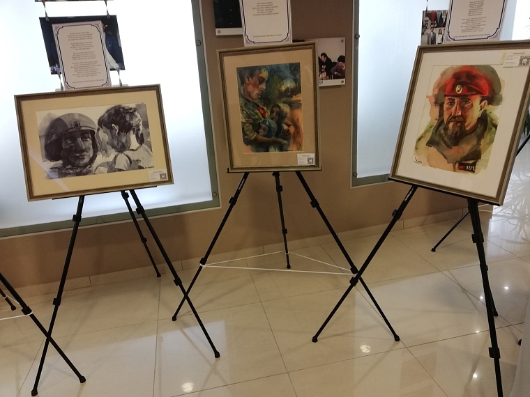 Светлана Иванова: Выставка «Я вернусь» - очень простые, но очень глубокие слова