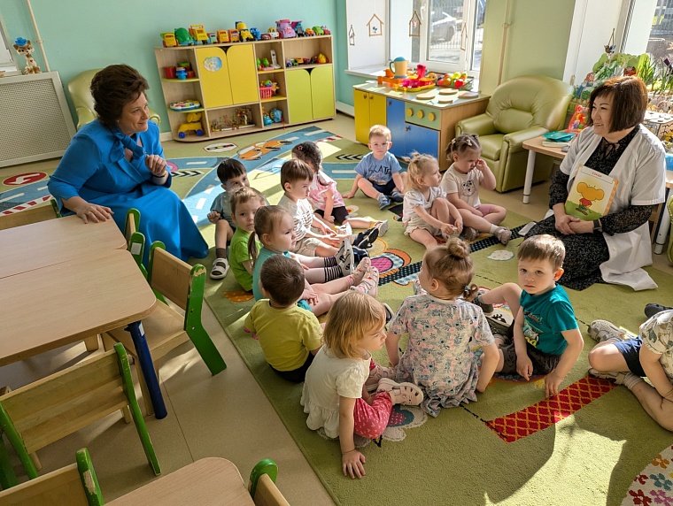 Настоящее «Счастливое детство»: депутаты Тюменской гордумы оценили корпуса детского сада №50