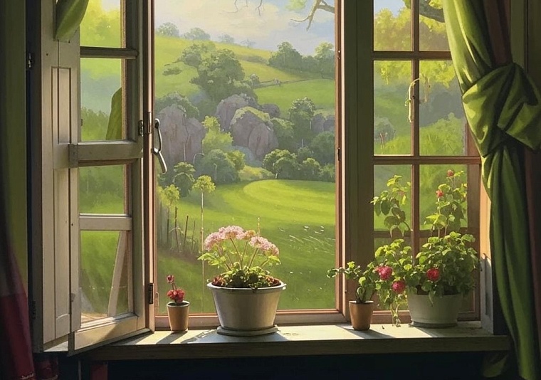 Народные приметы на 18 апреля: окно отворил - избу без дров натопил