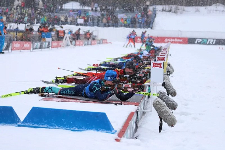 В Увате состоятся чемпионат России и межрегиональные соревнования по биатлону: расписание