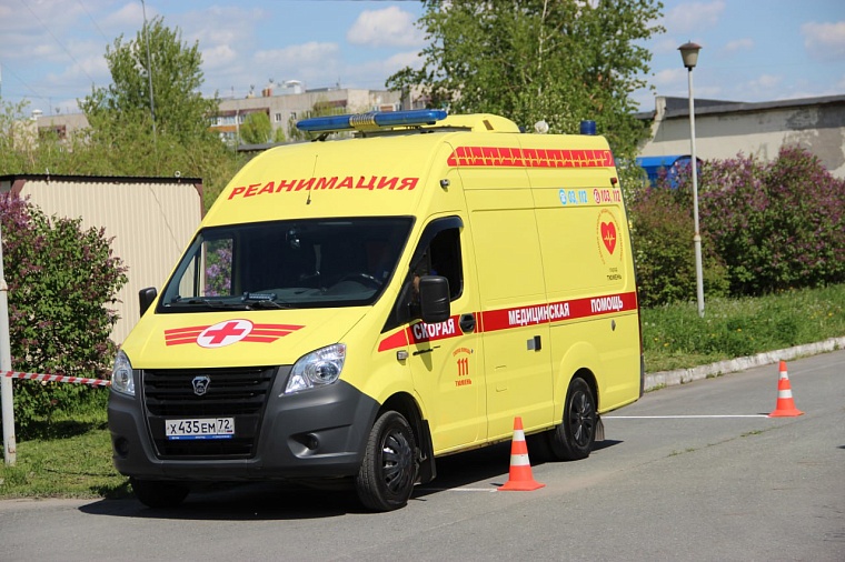 Тюменка три дня игнорировала симптомы инсульта, пока ее не забрала скорая