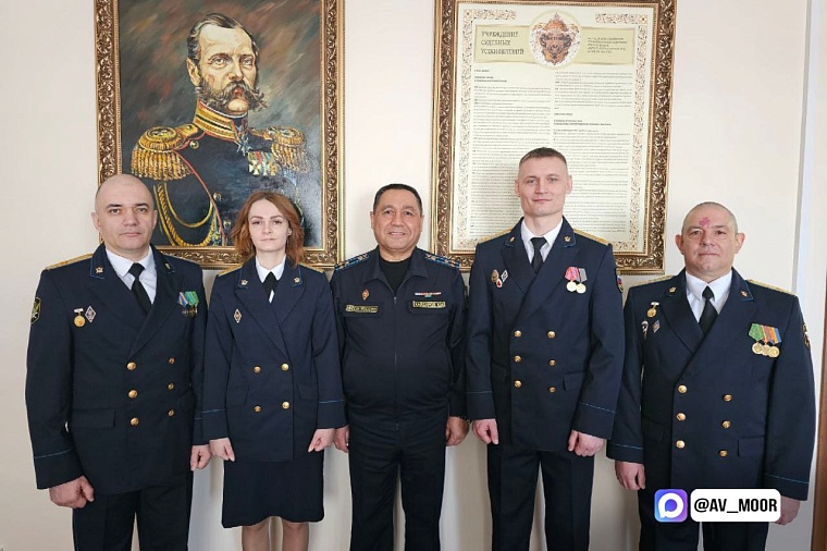 Александр Моор: Судебные приставы Тюменской области всегда на страже законности