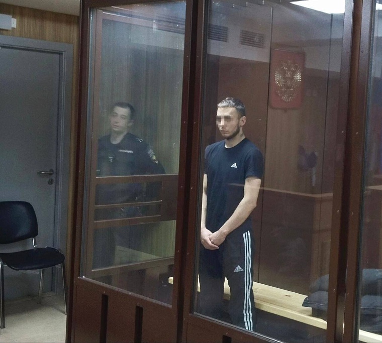 В Тюмени подозреваемый в убийстве перекупщика автомобиля в суде попросился домой